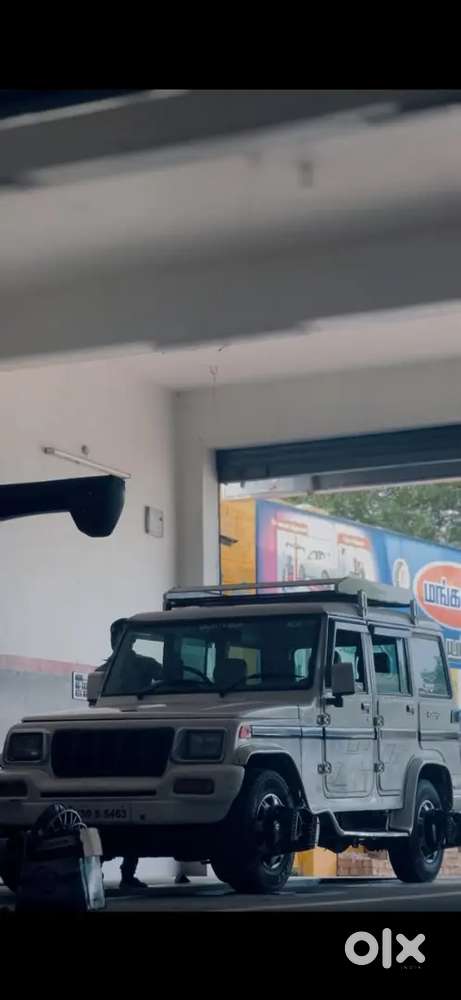 Mahindra Bolero 2002 Diesel Well Maintained