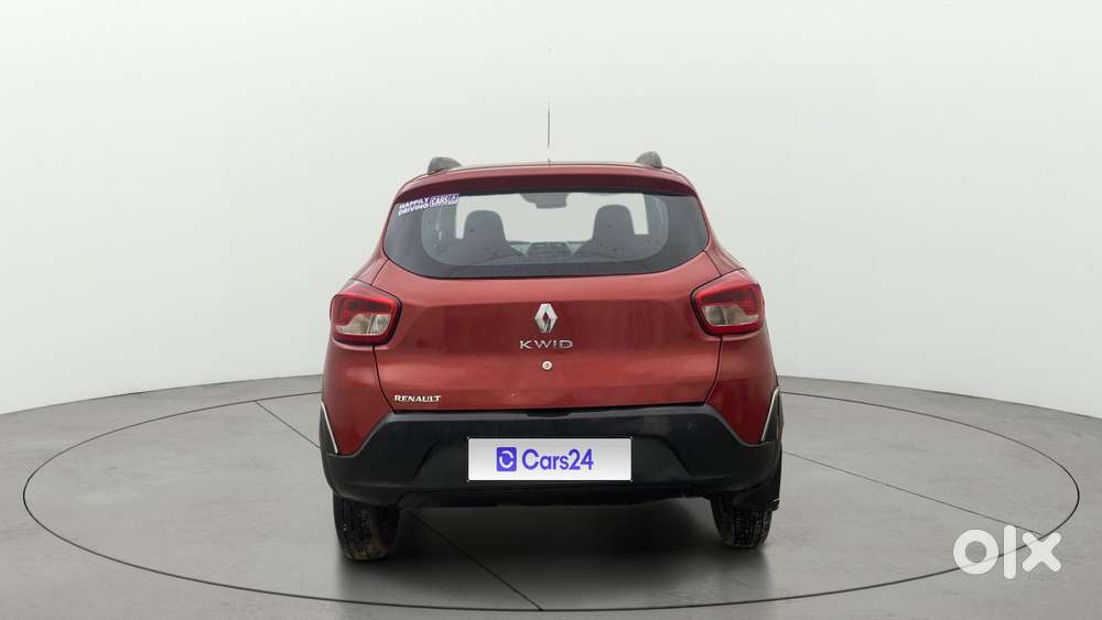 Renault Kwid 1.0 Rxt Edition, 2016, Petrol
