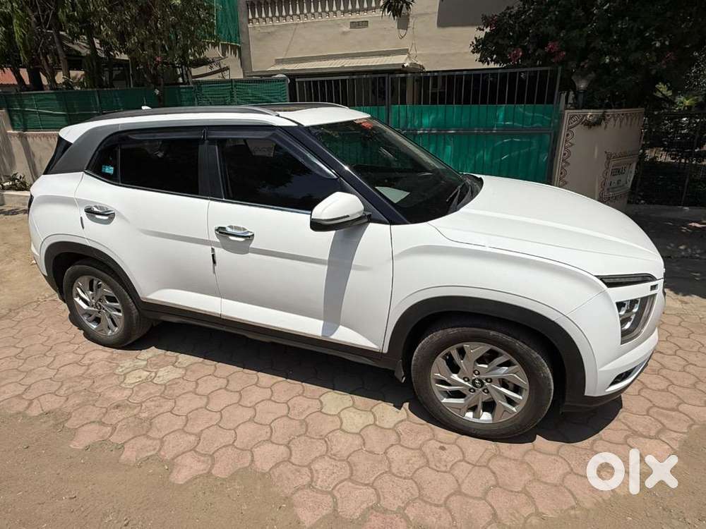 Hyundai Creta 2023 Petrol Well Maintained