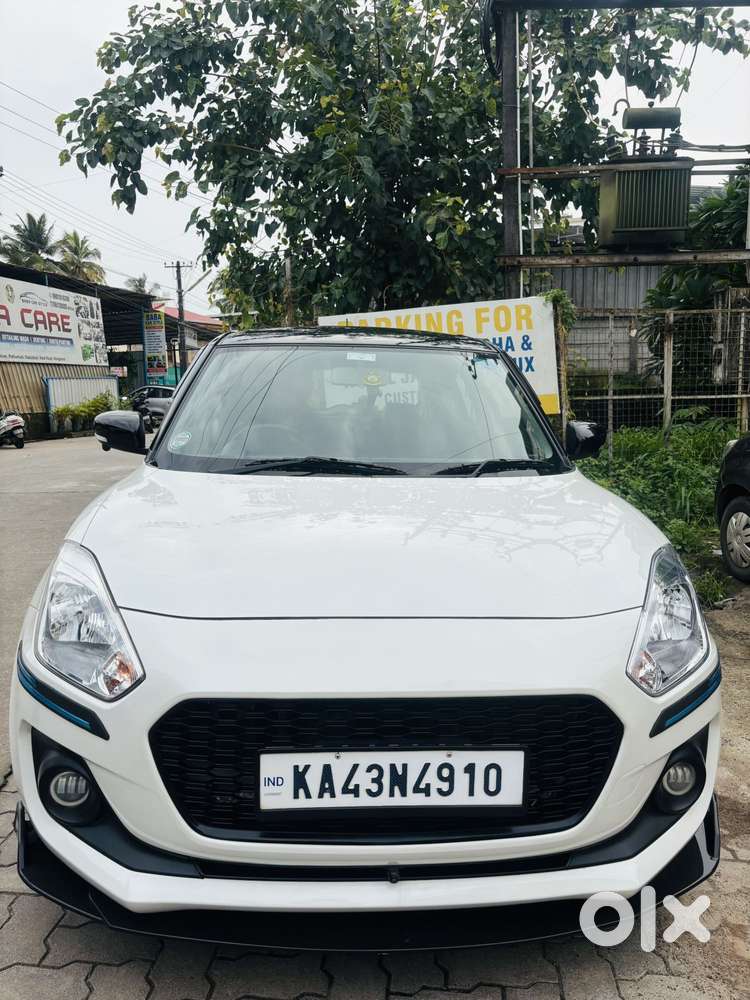 Maruti Suzuki Swift Vxi Optional, 2024, Petrol
