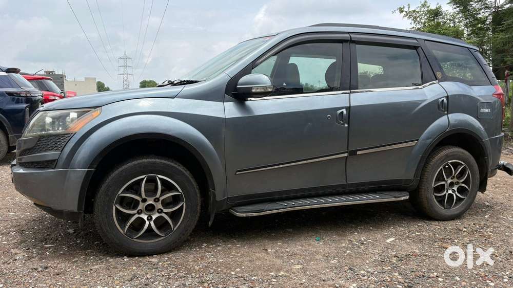 Mahindra Xuv500 W6 2wd, 2014, Diesel