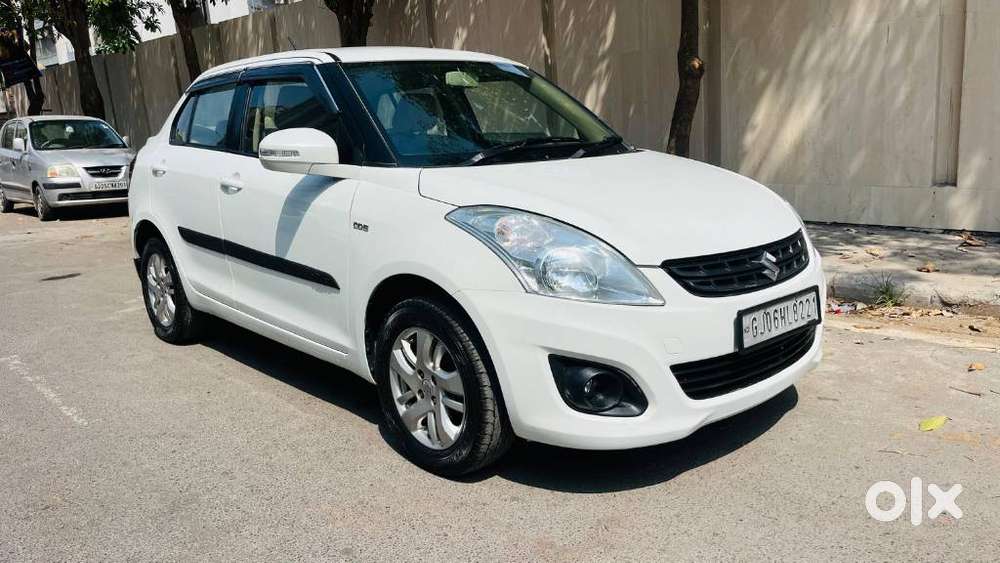 Maruti Suzuki Swift Dzire Zdi+ Mt, 2014, Diesel