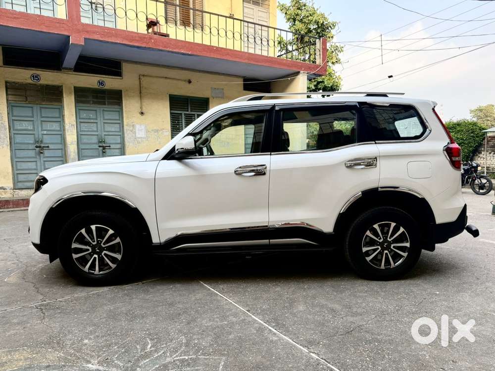 Mahindra Scorpio-n Diesel 2024 22000 Km