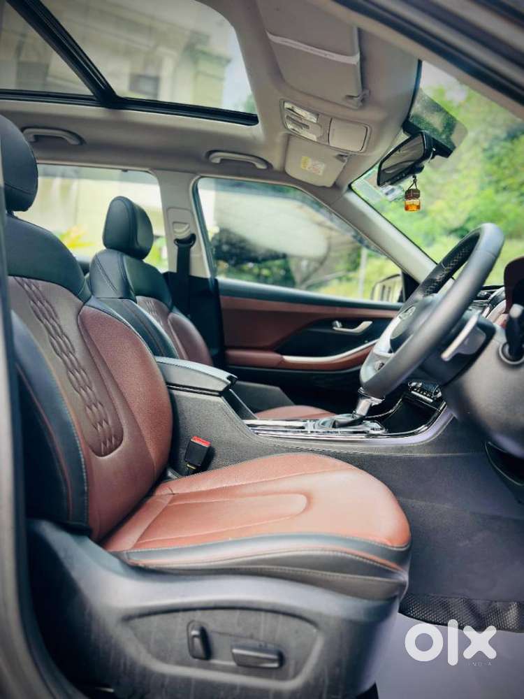 Hyundai Alcazar 1.5 Signature (o) Diesel At 7 Str, 2022, Diesel
