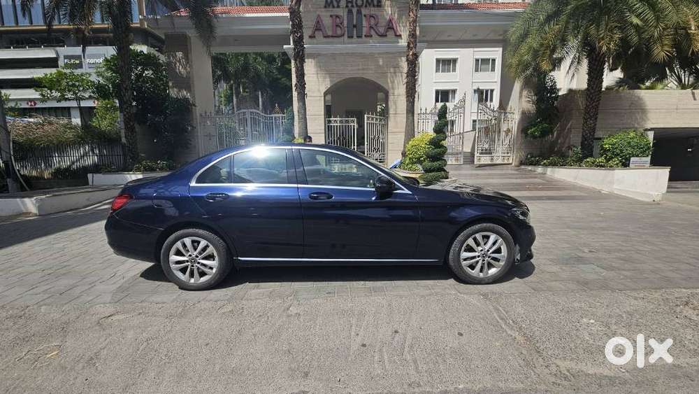 Mercedes-benz C-class C 200, 2019, Petrol