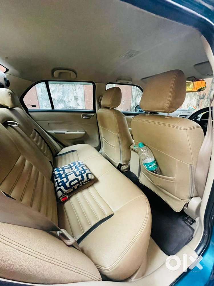 Maruti Suzuki Swift-dzire 2013 Diesel 40000 Km Driven