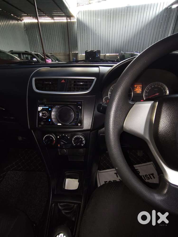 Maruti Suzuki Swift 1.2 Vxi (o), 2012, Petrol
