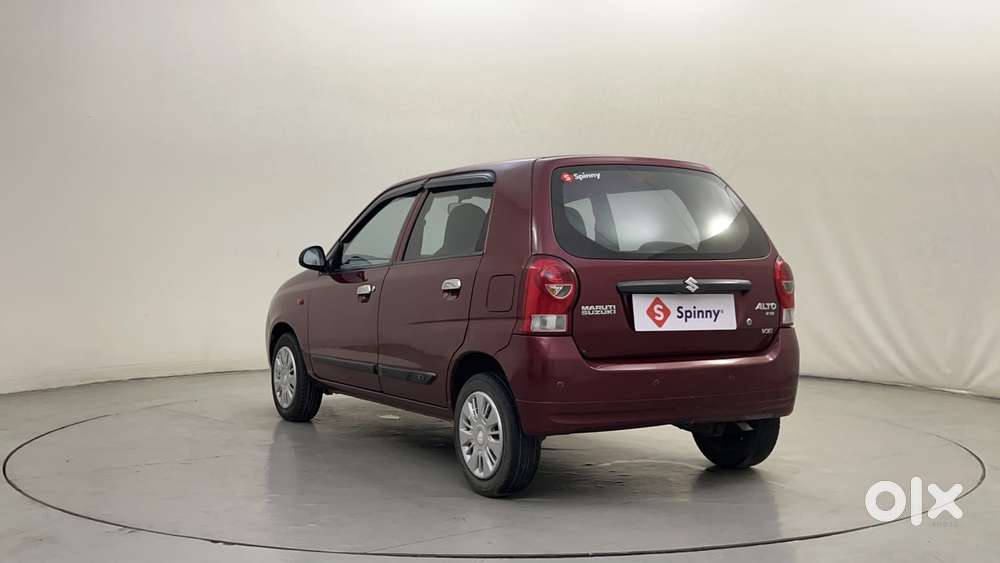 Maruti Suzuki Alto K10 1.0 Vxi, 2014, Petrol