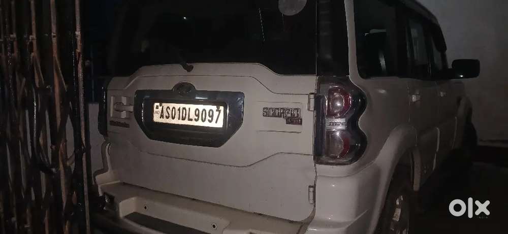 Mahindra Scorpio Classic 2.2 2017