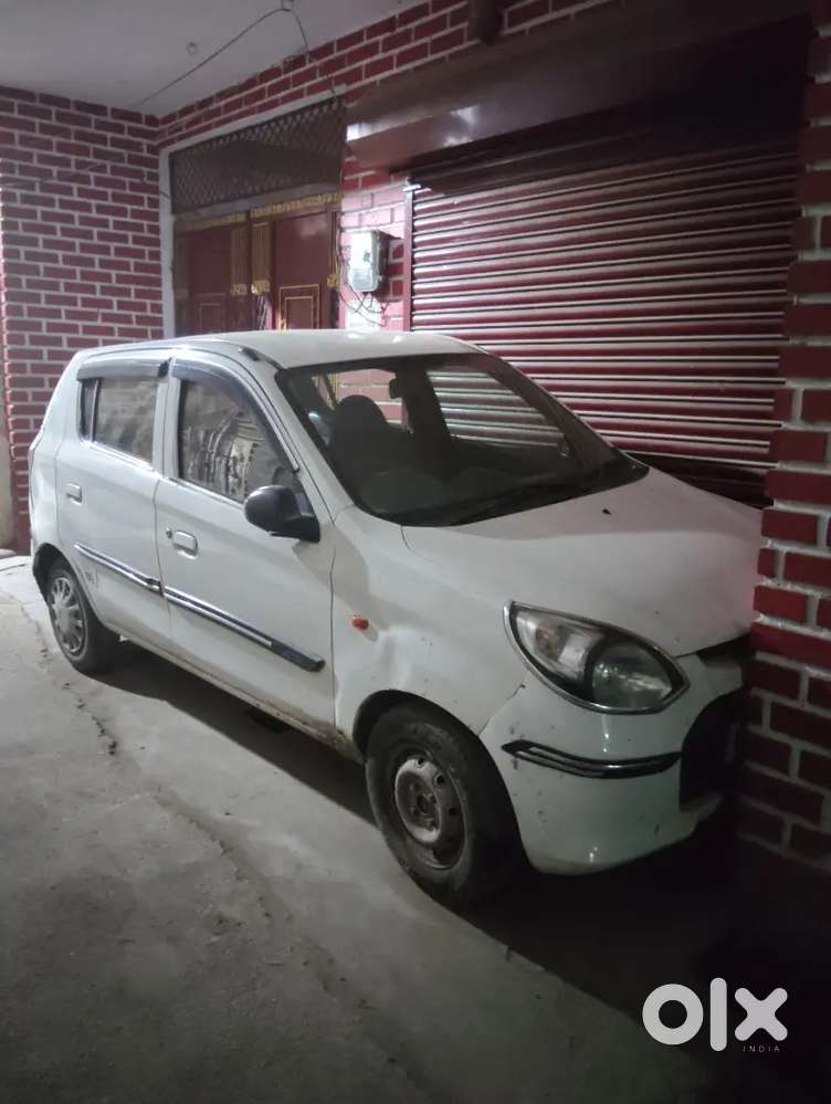 Alto 800 Lxi Cng 2014 Third-owner Car