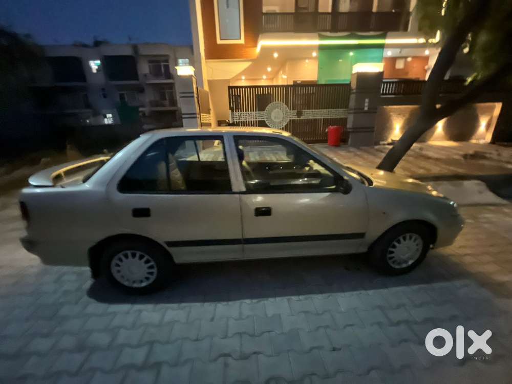 Maruti Suzuki Esteem 2006 Petrol Well Maintained