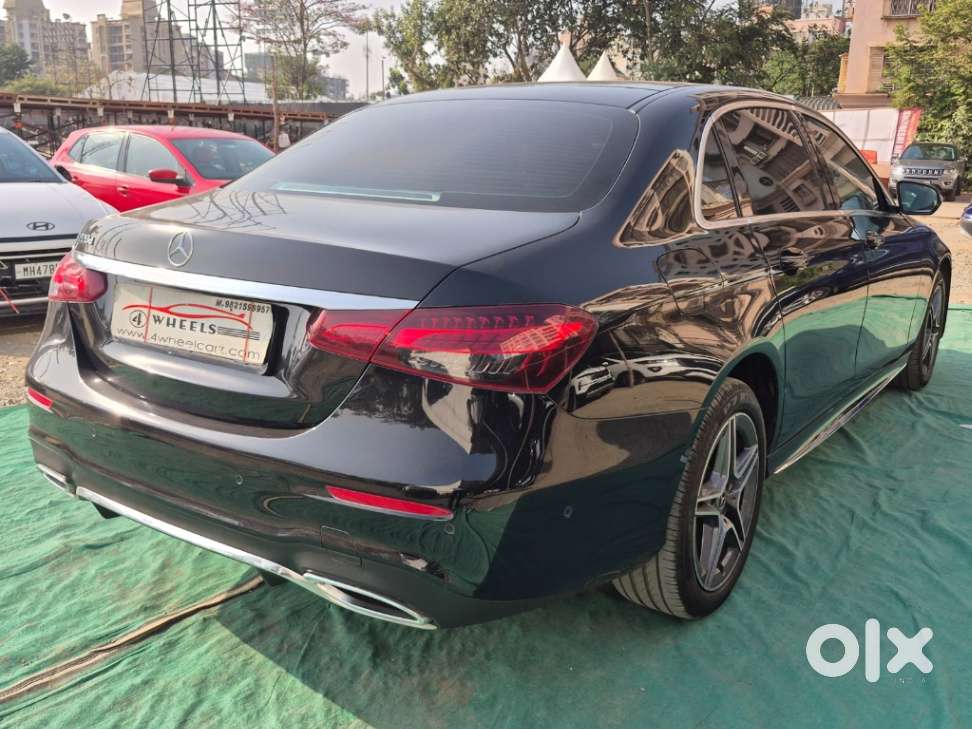 Mercedes-benz E-class E 220d Exclusive, 2023, Diesel