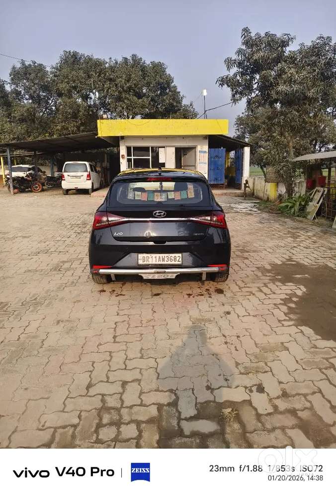 Hyundai New I20 2021 Petrol Well Maintained