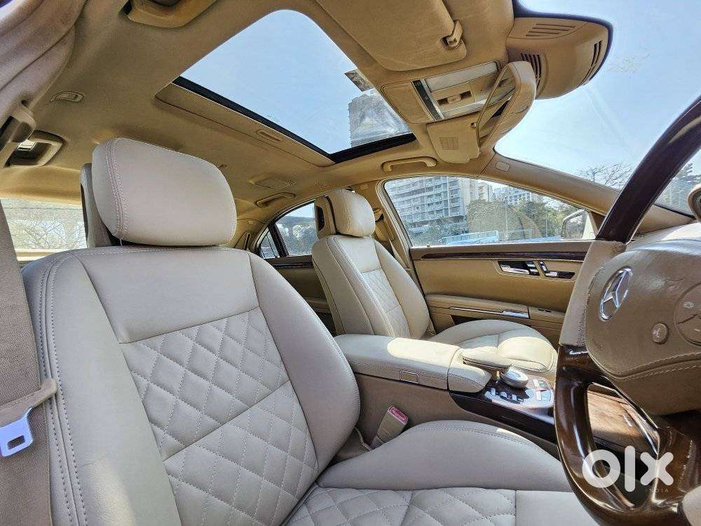 Mercedes-benz S-class S 300 L, 2012, Petrol