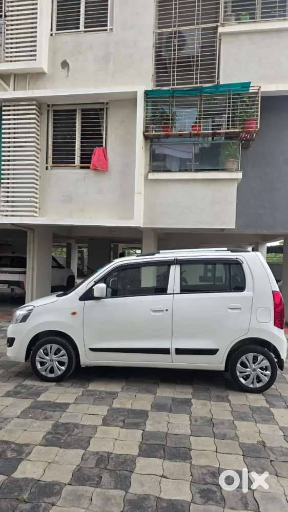 Maruti Suzuki Wagon 2017