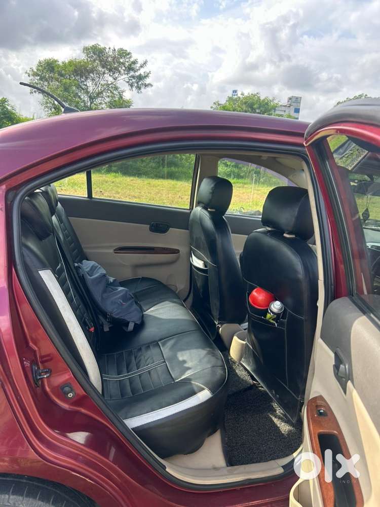 Hyundai Verna 2008 Year