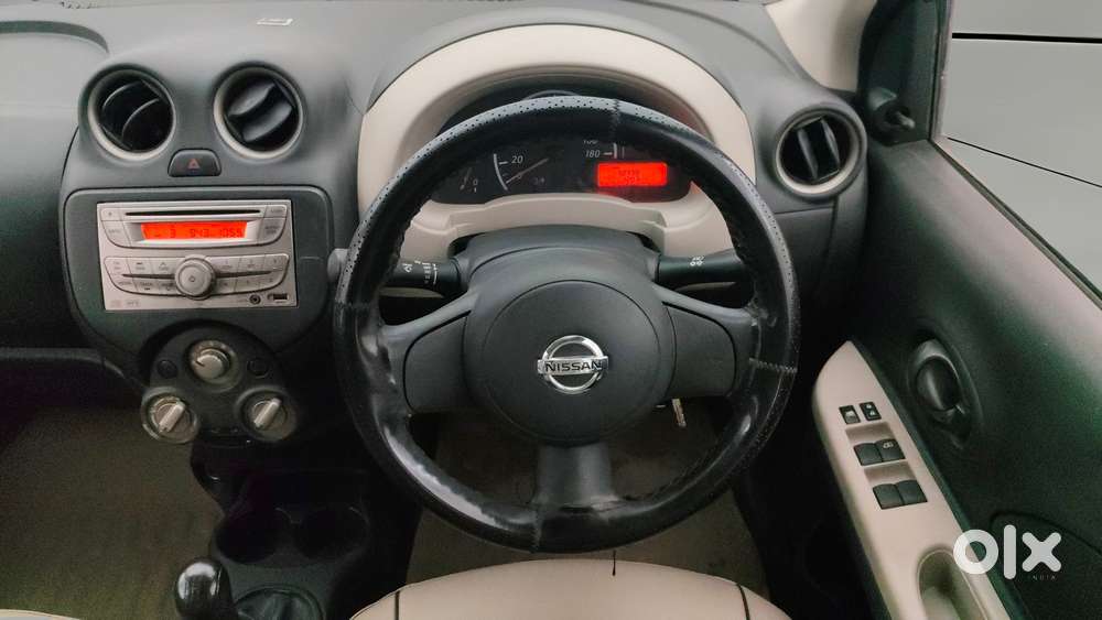 Nissan Micra Cvt Xv, 2013, Petrol