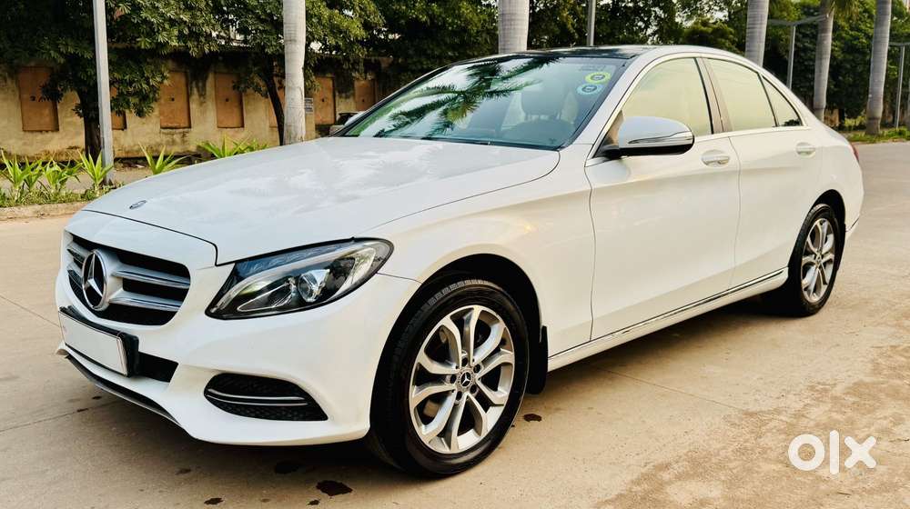 Mercedes-benz C-class [2014-2018] 2.1 220 Cdi Avantgarde, 2015, Dies..