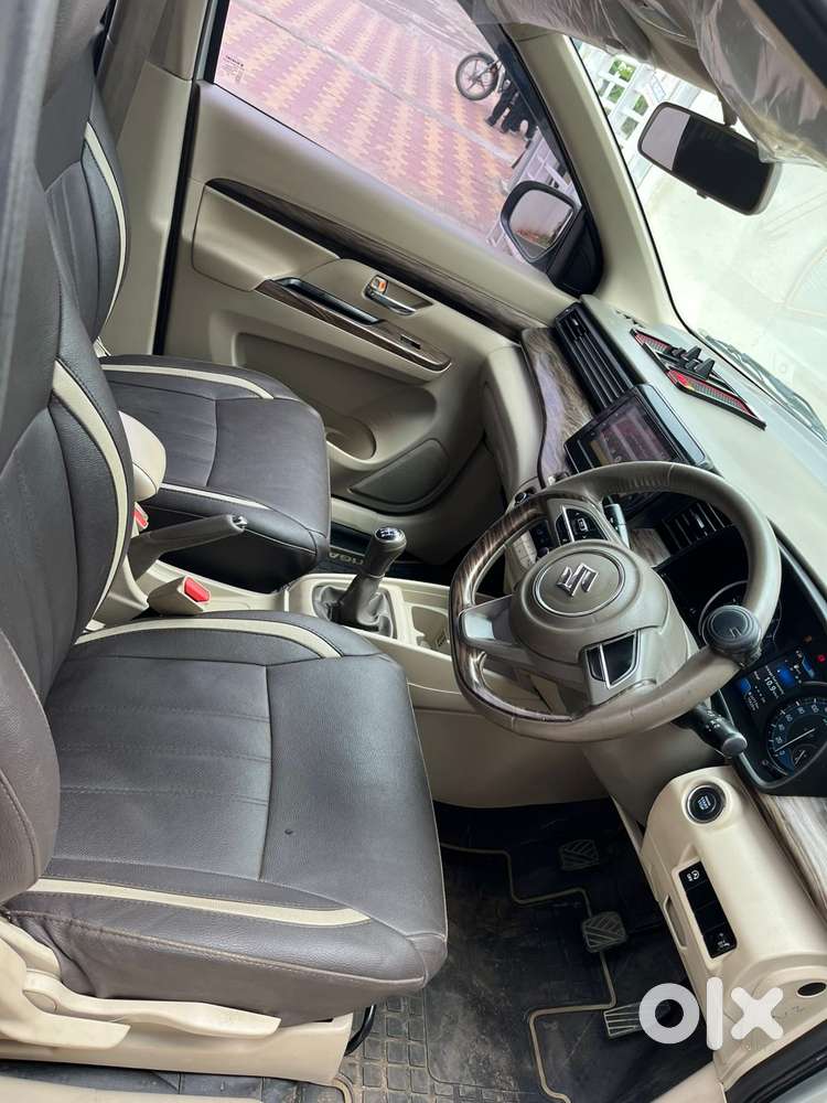 Maruti Suzuki Ertiga 1.5 Zxi Plus Shvs, 2020, Petrol
