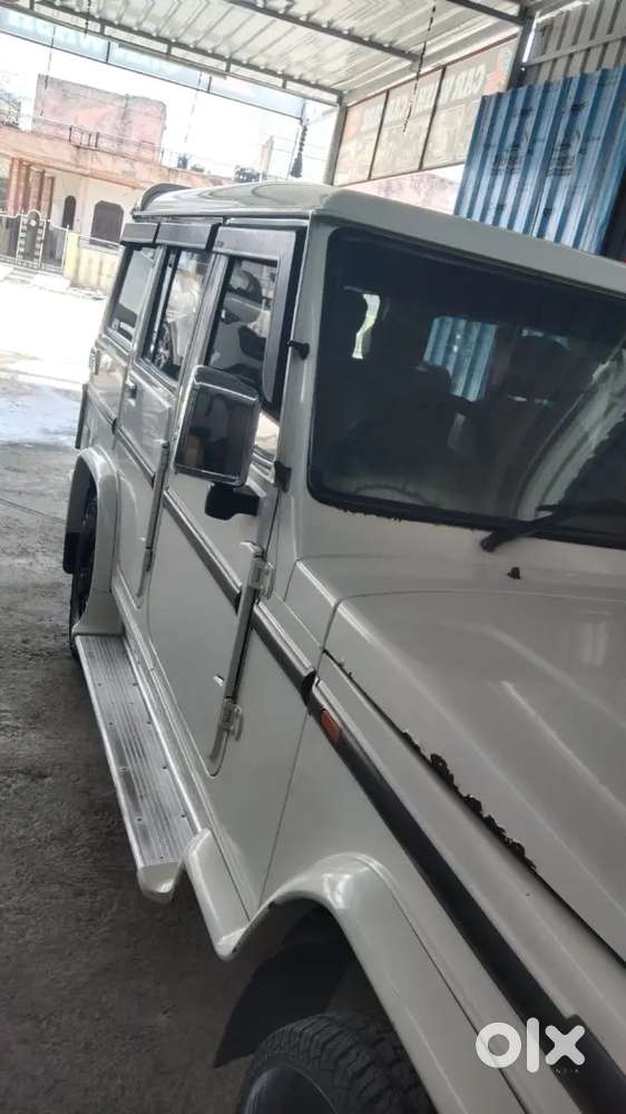 Mahindra Bolero Diesel 2016