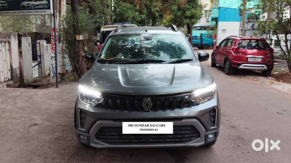Renault Triber Others, 2025, Petrol