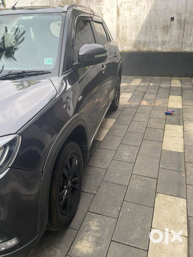 Maruti Suzuki Brezza Zdi+ Amt, 2019, Diesel