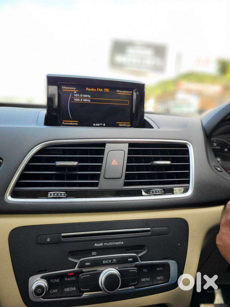 Audi Q3 2.0 30 Tdi Premium With Sunroof, 2018, Diesel