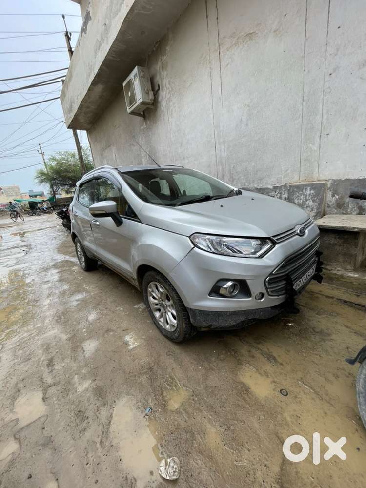 Ecosport With Pushstart