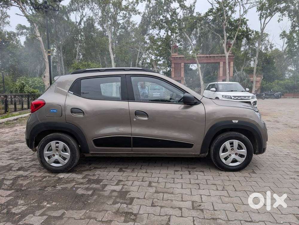 Renault Kwid Rxl, 2019, Cng & Hybrids