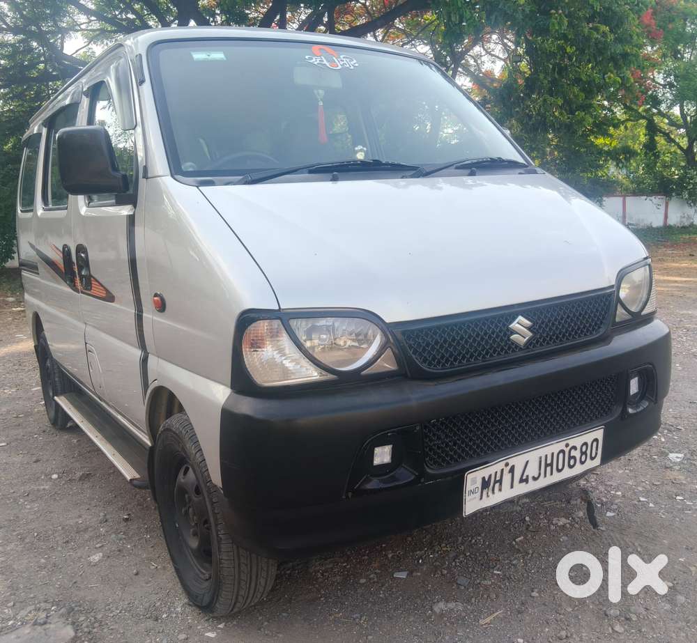 Maruti Suzuki Eeco 5 Str Ac (o), 2020, Cng & Hybrids