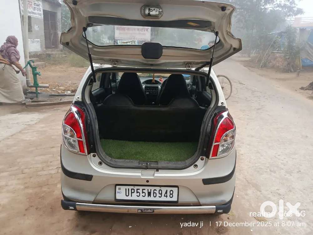 Maruti Suzuki Alto 800 2017 Petrol 100000 Km Driven