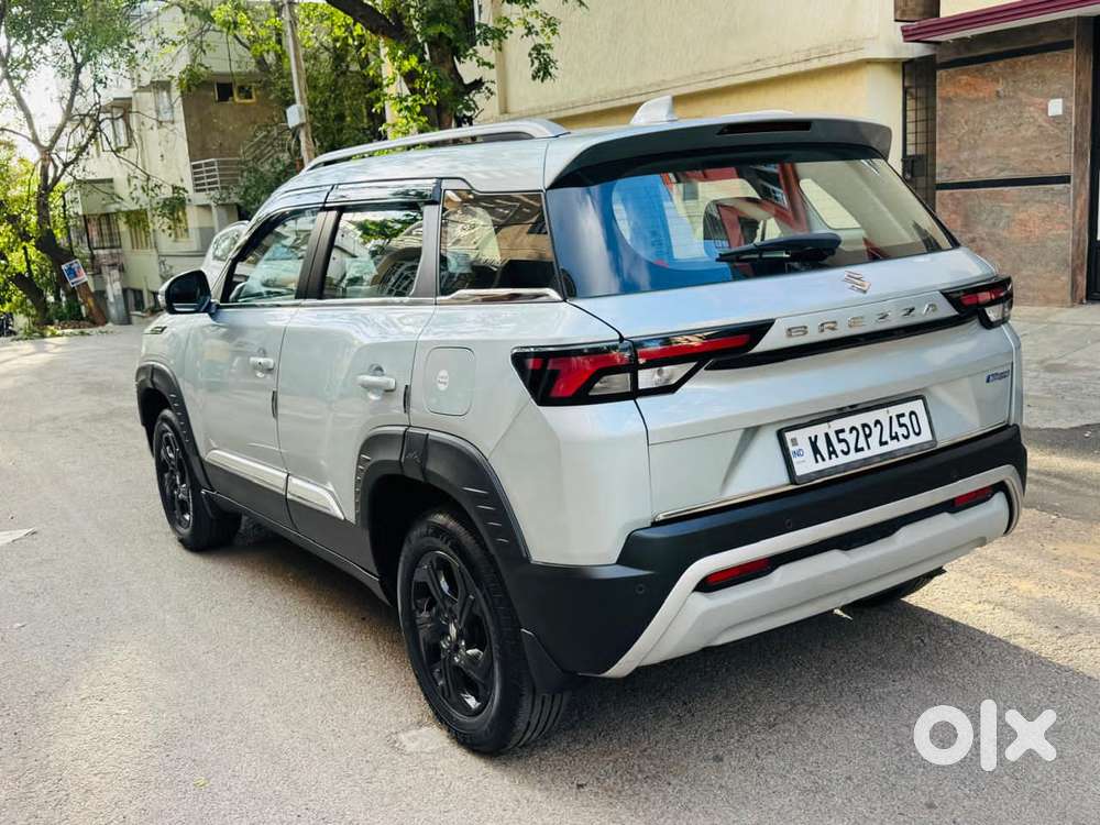 Maruti Suzuki Vitara Brezza Zxi +, 2024, Petrol