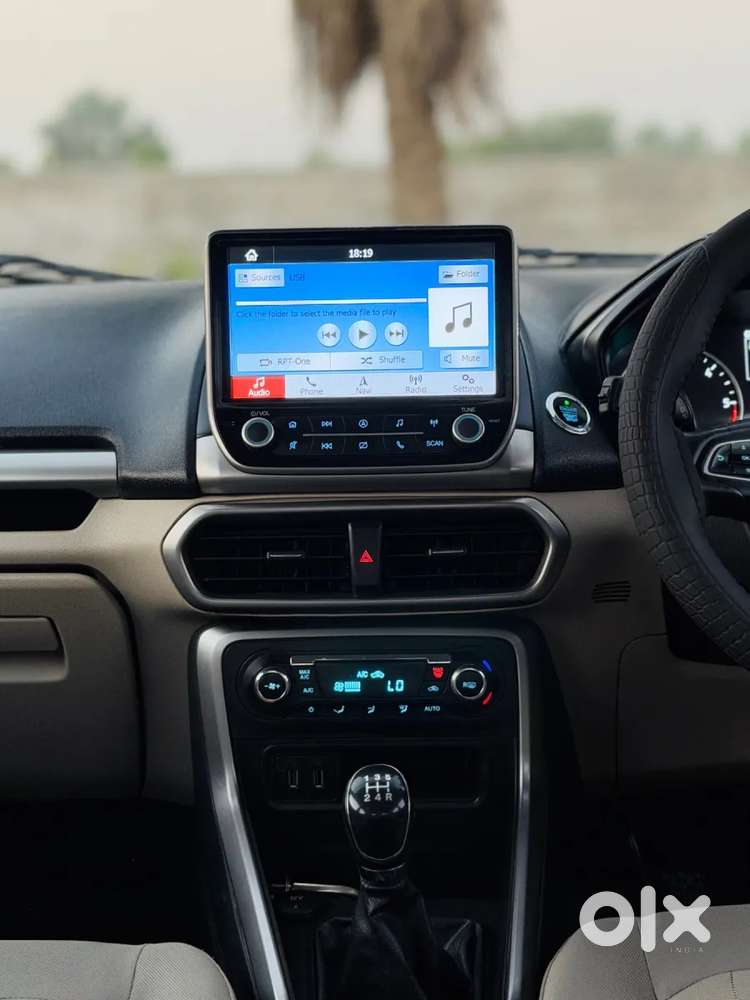 Ford Ecosport [ ] 1.5 Tdci Titanium (o), 2020, Diesel