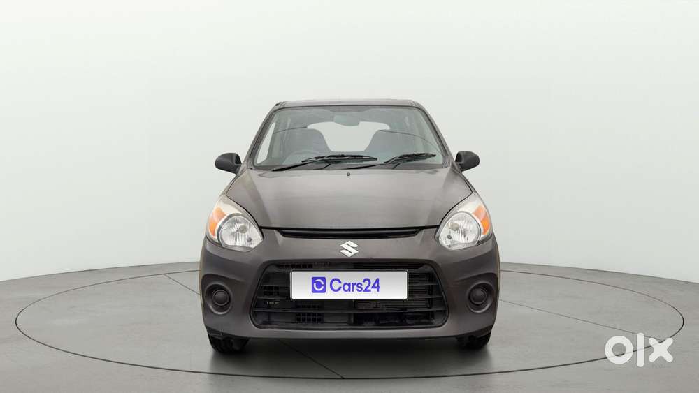 Maruti Suzuki Alto 800 Lxi, 2018, Petrol