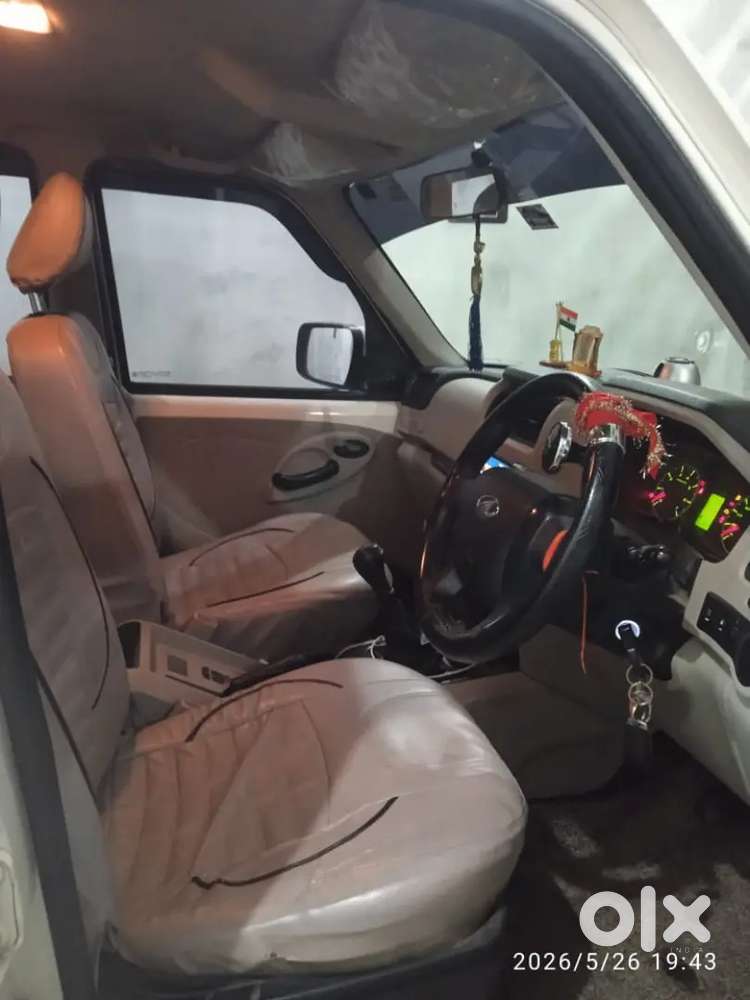 Mahindra Scorpio 2.2 2021