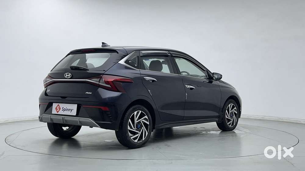 Hyundai New I20 1.2 Asta (o) Mt, 2024, Petrol