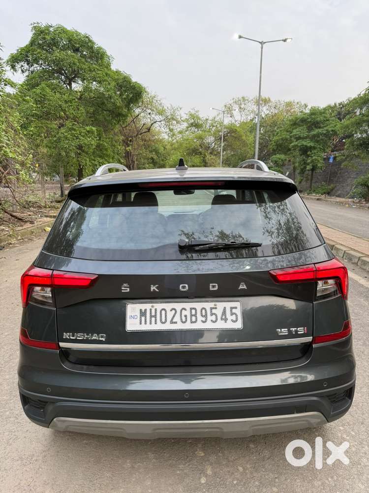 Skoda Kushaq 1.5 Tsi Style, 2023, Petrol