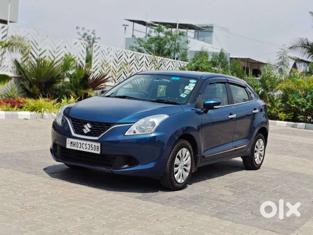 Maruti Suzuki Baleno 1.2 Delta, 2018, Petrol