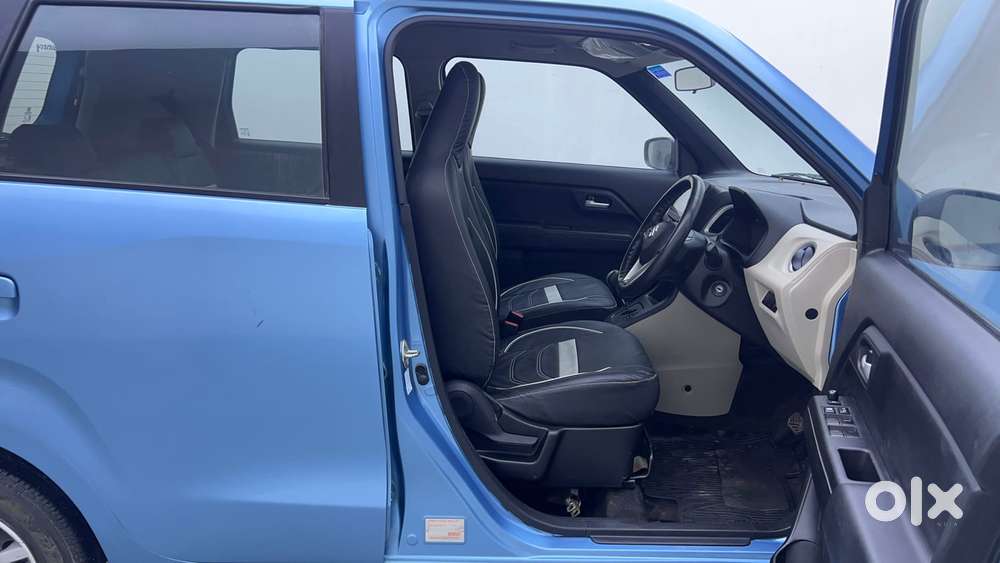 Maruti Suzuki Wagon R 1.2 Zxi Amt, 2020, Petrol