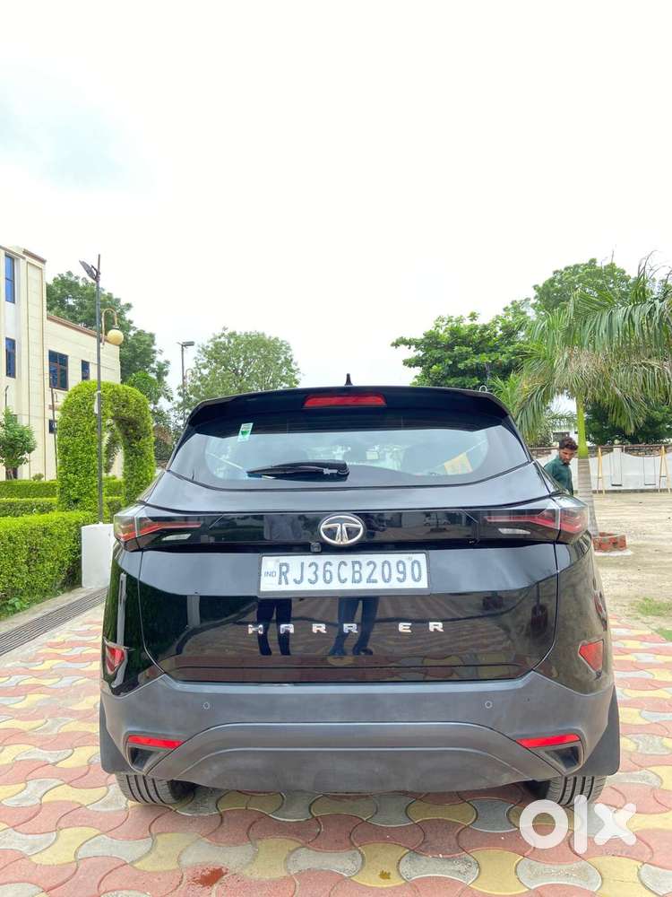 Tata Harrier 2.0 Kryotec Xza Plus (o) Red Dark Edition, 2023, Diesel