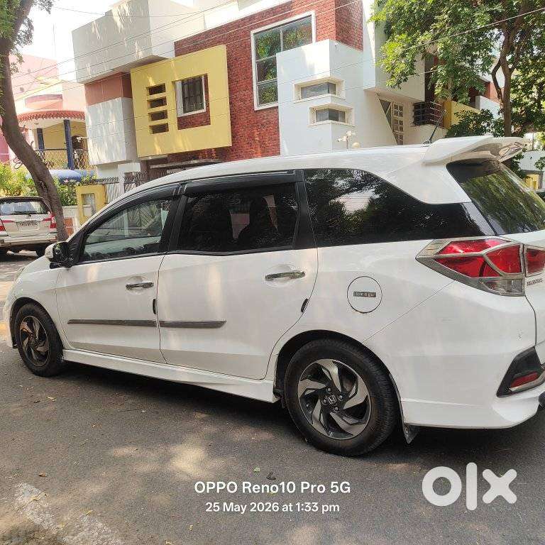 Honda Mobilio V I-vtec, 2015, Diesel