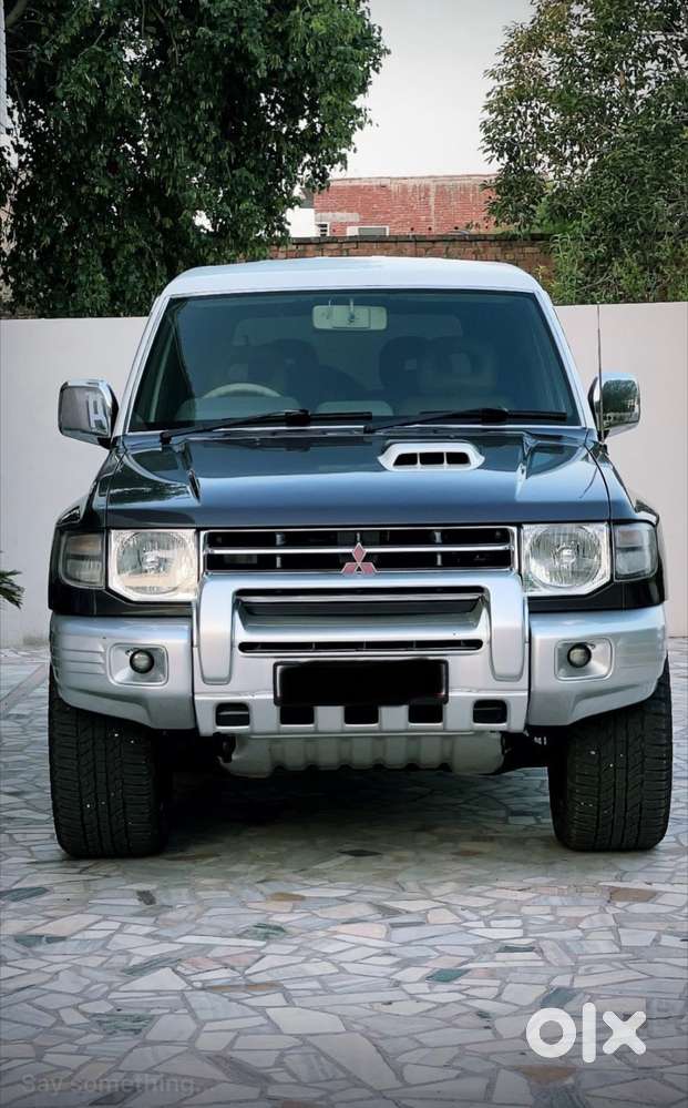 Mitsubishi Pajero Sfx