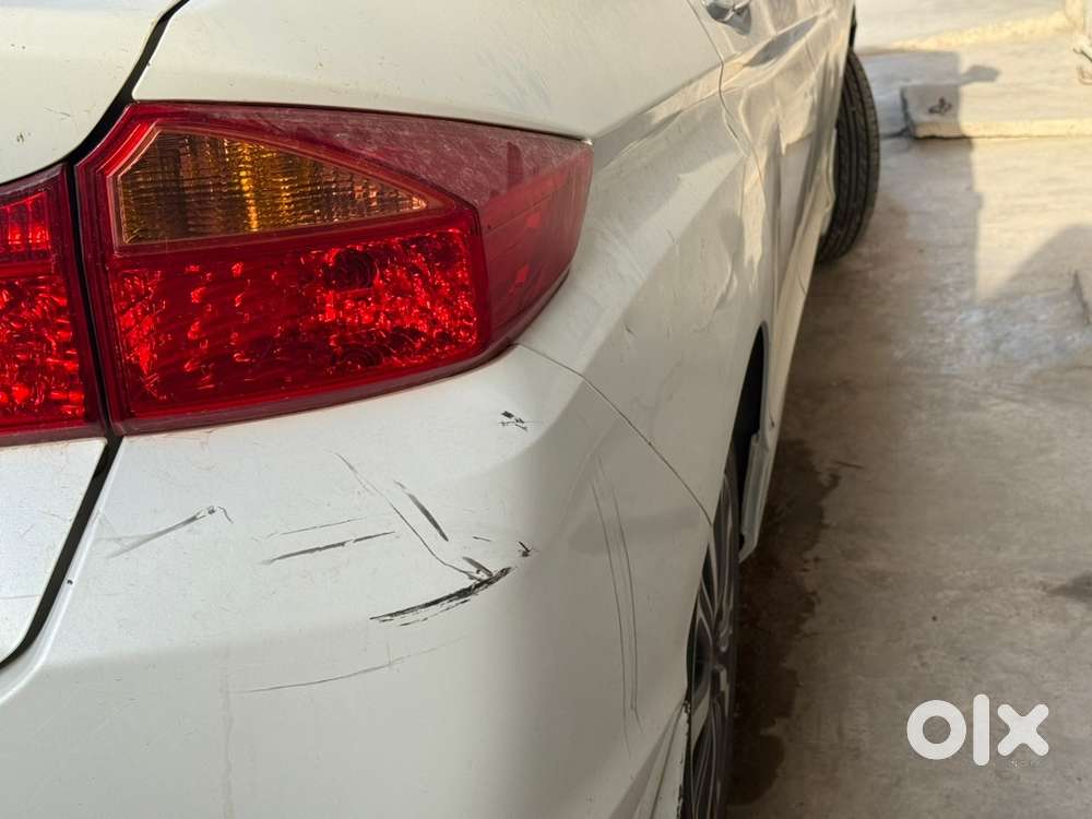 Honda City Petrol Manual 2018