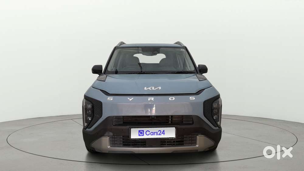 Kia Syros Htx Plus Opt Diesel At, 2025, Diesel