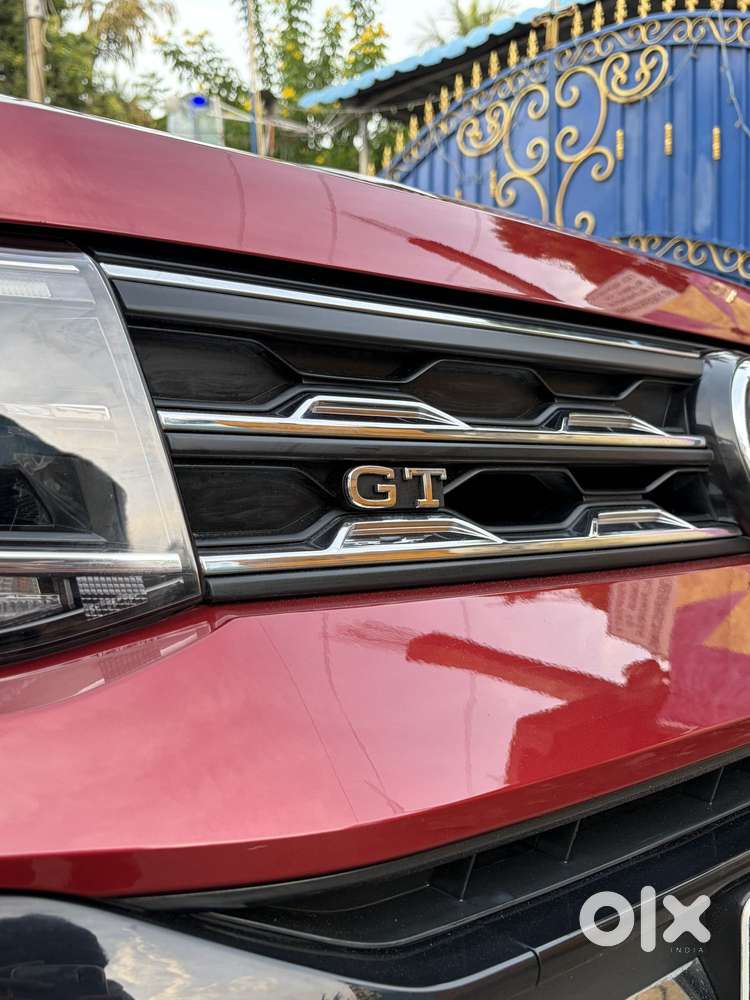 Volkswagen Taigun Gt Plus 1.5 Tsi Dsg, 2021, Petrol