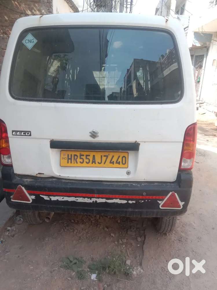 Maruti Suzuki Eeco 2020 Cng & Hybrids 85000 Km 12 Dec 2020.