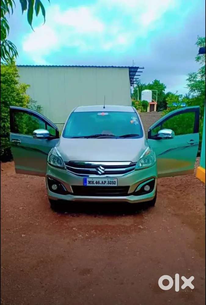 Maruti Suzuki Ertiga 2015 Diesel 20000 Km Driven