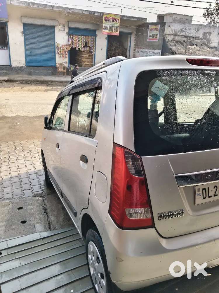 Maruti Suzuki Wagon R 1.0 2013 Cng & Hybrids 90000 Km Driven