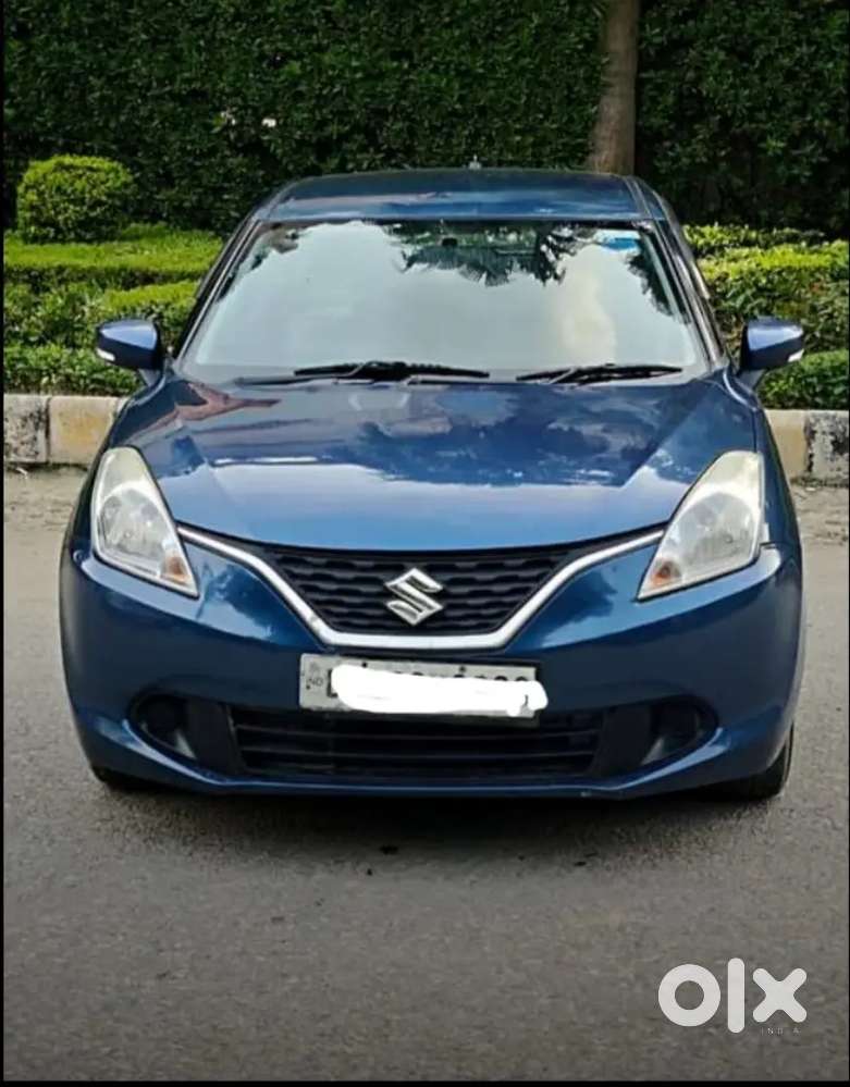 Maruti Suzuki Baleno 2017