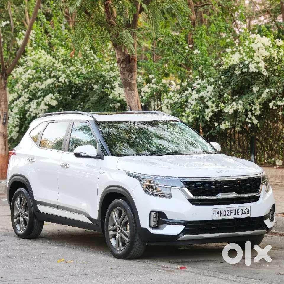 Kia Seltos Htx 1.5 Petrol Mt, 2022, Petrol